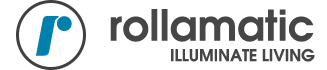 Rollamatic logo