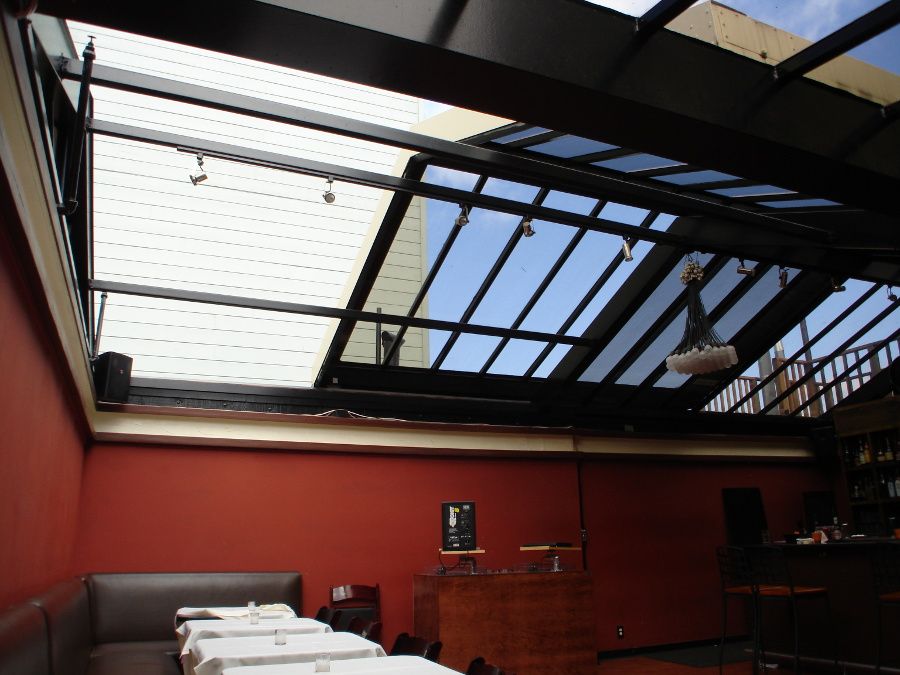 7 Surprising Benefits of a Commercial Retractable Roof for Your Business