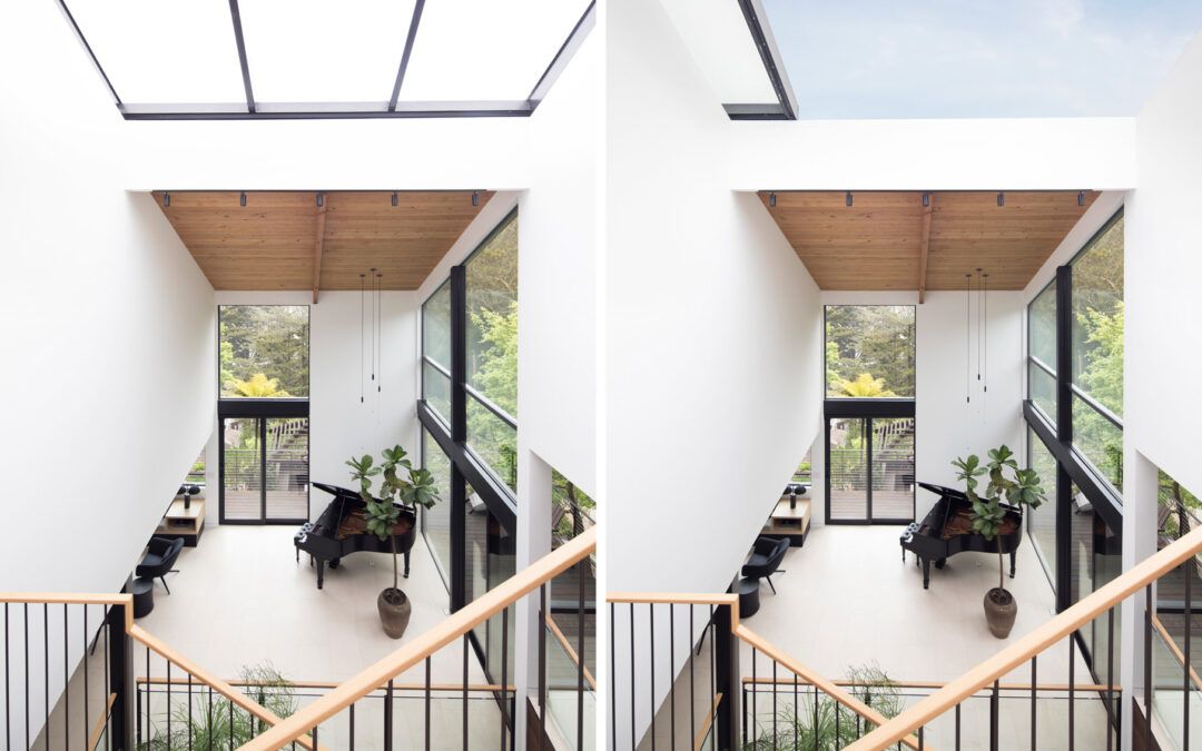The Future of Architecture: Sustainable Solutions with Retractable Roof Systems