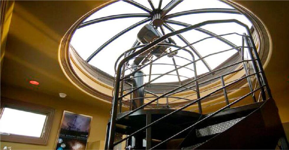Retractable Observatory Roof Systems